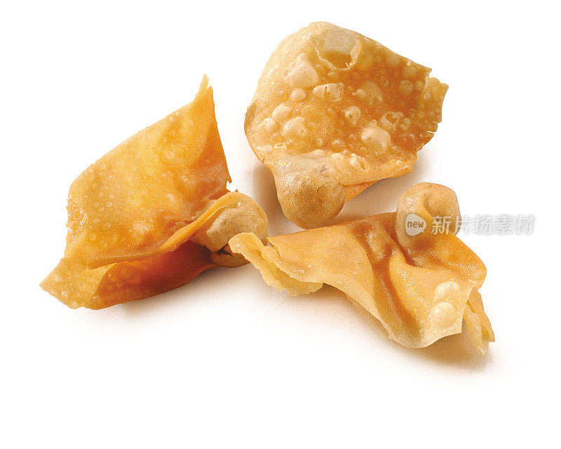 Wantans, Wontons